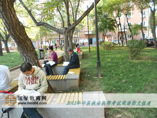 俗話說的好：“臨陣磨槍，不快也光”！再看一眼，今年中醫(yī)執(zhí)業(yè)醫(yī)師順利考試了！