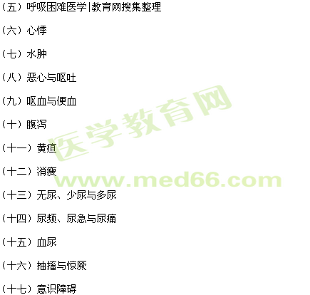 2013年助理醫(yī)師實(shí)踐技能大綱對(duì)比差異