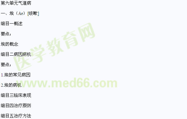 2013年中醫(yī)（狀醫(yī)）執(zhí)業(yè)醫(yī)師狀醫(yī)內(nèi)科學(xué)（師承與確有專長(zhǎng)）