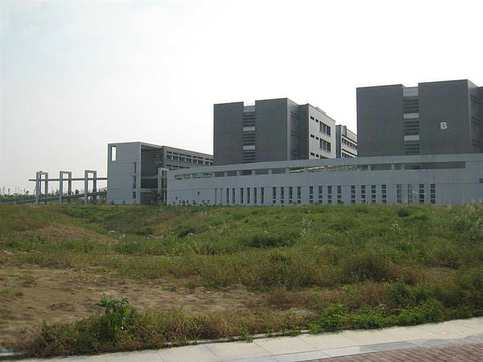 中國藥科大學(xué)江寧校區(qū)實(shí)驗(yàn)樓