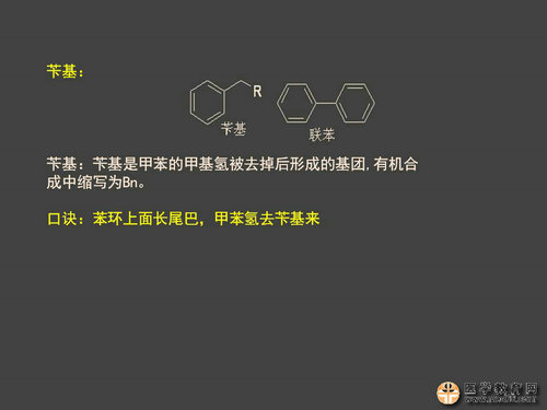 執(zhí)業(yè)藥師藥物化學(xué)官能團(tuán)-記憶技巧