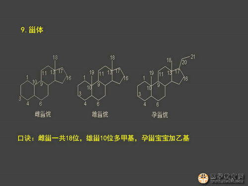 執(zhí)業(yè)藥師藥物化學(xué)官能團(tuán)-記憶技巧