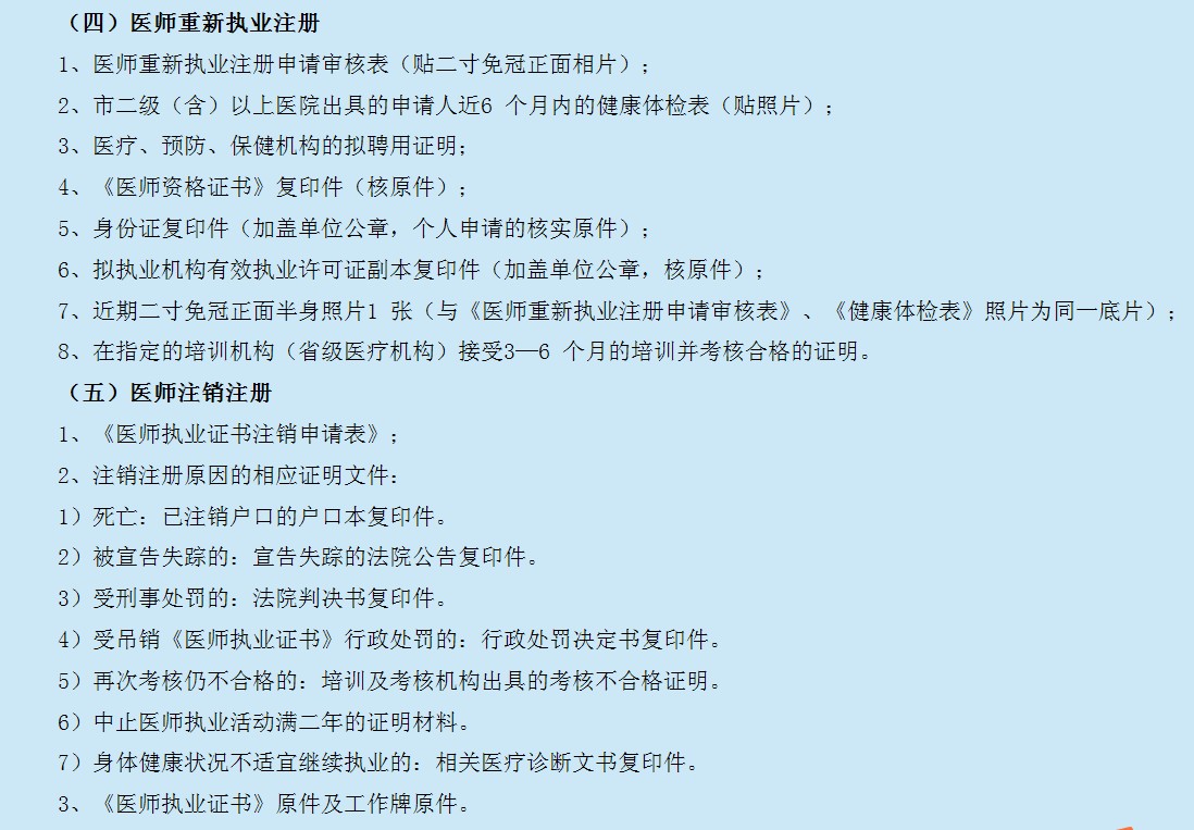 梅西州執(zhí)業(yè)醫(yī)師注冊服務(wù)指南