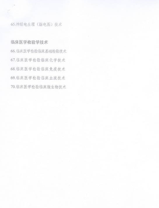 2016年國家衛(wèi)計委直屬聯(lián)系單位高級專業(yè)技術(shù)資格考試通知 