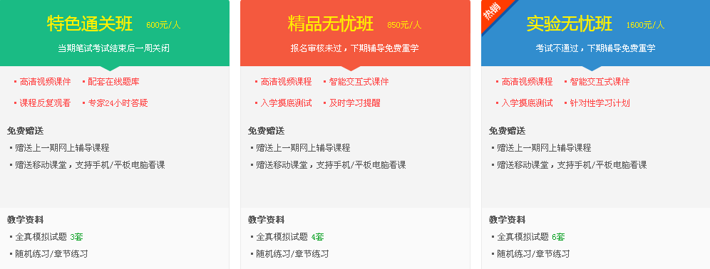 山東2017年主管護(hù)師考試培訓(xùn)網(wǎng)站優(yōu)質(zhì)課程