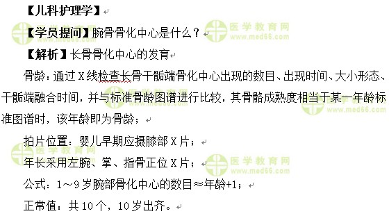 醫(yī)學(xué)教育網(wǎng)中級(jí)主管護(hù)師:《答疑周刊》2017年第10期