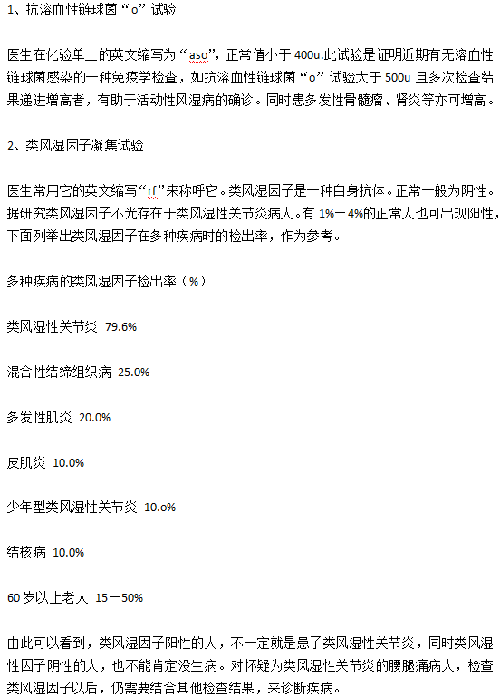 腰腿痛患者應該及時去做哪些檢查？