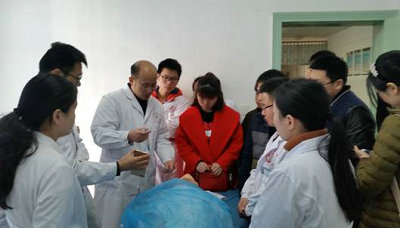 南華大學(xué)附屬南華醫(yī)院開(kāi)展住院醫(yī)師規(guī)培學(xué)員臨床技能操作訓(xùn)練