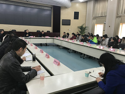 陜西省2017年首次住院醫(yī)師規(guī)范化培訓(xùn)結(jié)業(yè)考核考務(wù)會順利召開