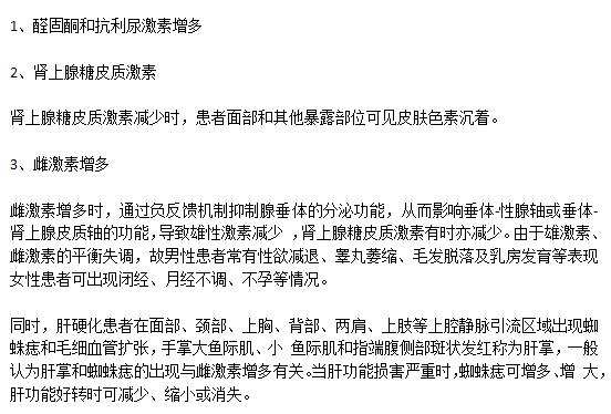 臨床上肝硬化的主要的致病原因分別是什么？