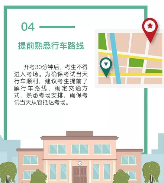 考試提醒∣2018年臨床執(zhí)業(yè)助理醫(yī)師考前準(zhǔn)備事項