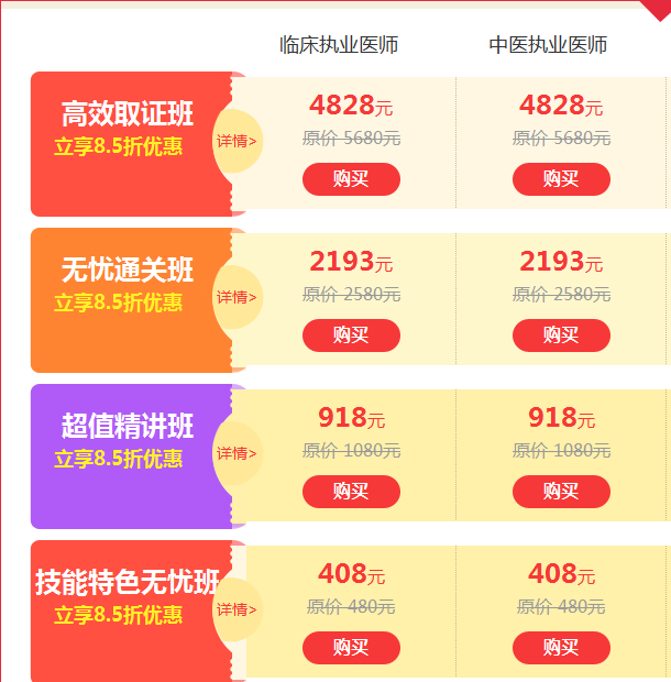 僅復(fù)習(xí)一個月就一次性通過臨床執(zhí)業(yè)醫(yī)師考試！請收下我的膝蓋！