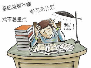 2019年醫(yī)師資格考試基礎(chǔ)薄弱考生如何備考？