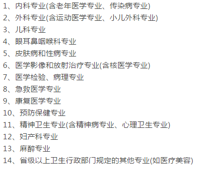 手把手教你完成執(zhí)業(yè)醫(yī)師資格證書注冊，不會的趕緊看！