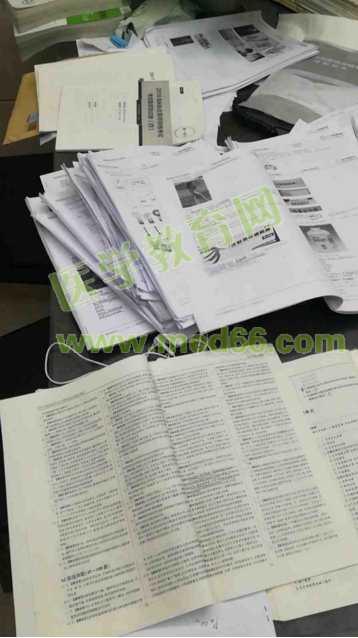 僅僅復(fù)習(xí)20天就通過2018年臨床執(zhí)業(yè)醫(yī)師考試 有圖有真相！
