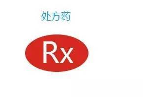 處方藥標志