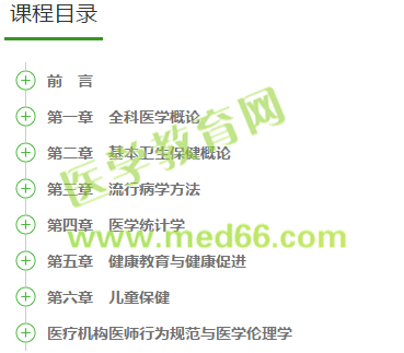 2019年全科主治醫(yī)師考試怎么復(fù)習(xí)備考？看這篇文章就夠了