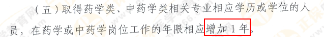 非藥學專業(yè)報考2019執(zhí)業(yè)藥師，需要具備什么條件？