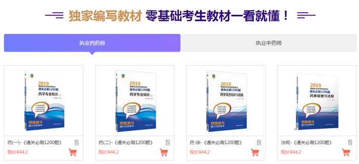 一次過藥師的考生都具備這5個特征！