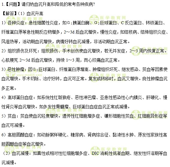 檢驗師：《答疑周刊》2019年第34期