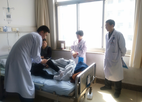 濱州醫(yī)學院附屬醫(yī)院住培辦組織完成2019年4月住院醫(yī)師出科考核
