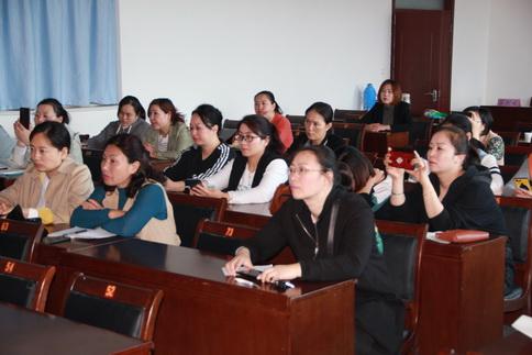 棗莊市中區(qū)2019年高危兒管理暨兒童保健適宜技術推廣培訓會議順利舉行