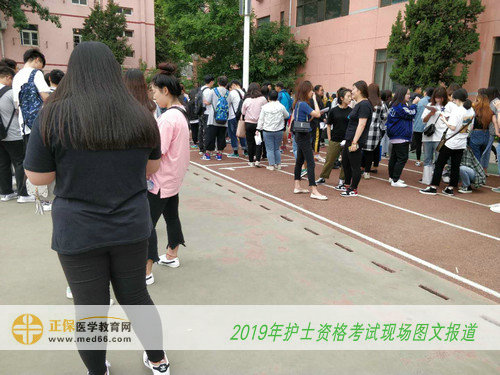 2019年護(hù)士考試-考前緊張的復(fù)習(xí)交流，希望可以臨考前記住考點(diǎn)
