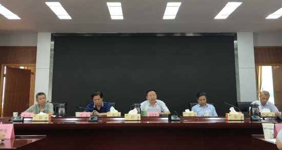 杜昌智出席2019年安徽省醫(yī)師資格考試工作會(huì)議