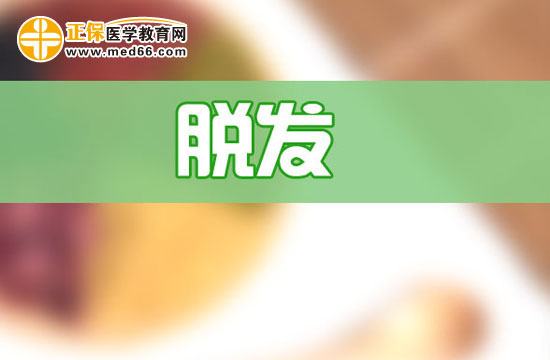 秋天掉頭發(fā)吃什么好？