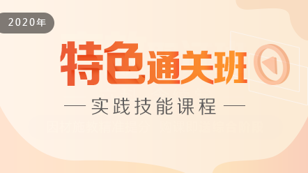 實踐技能特色直達班