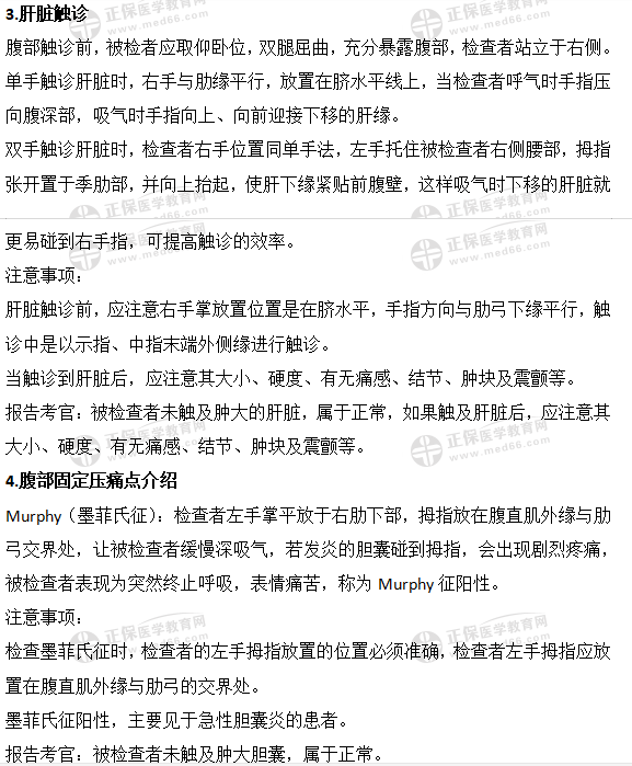 腹部觸診2