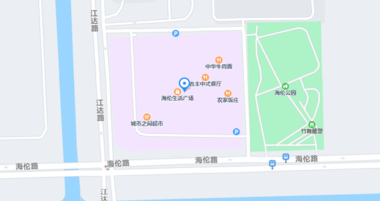 蘇錫通科技產(chǎn)業(yè)園區(qū)海倫生活廣場