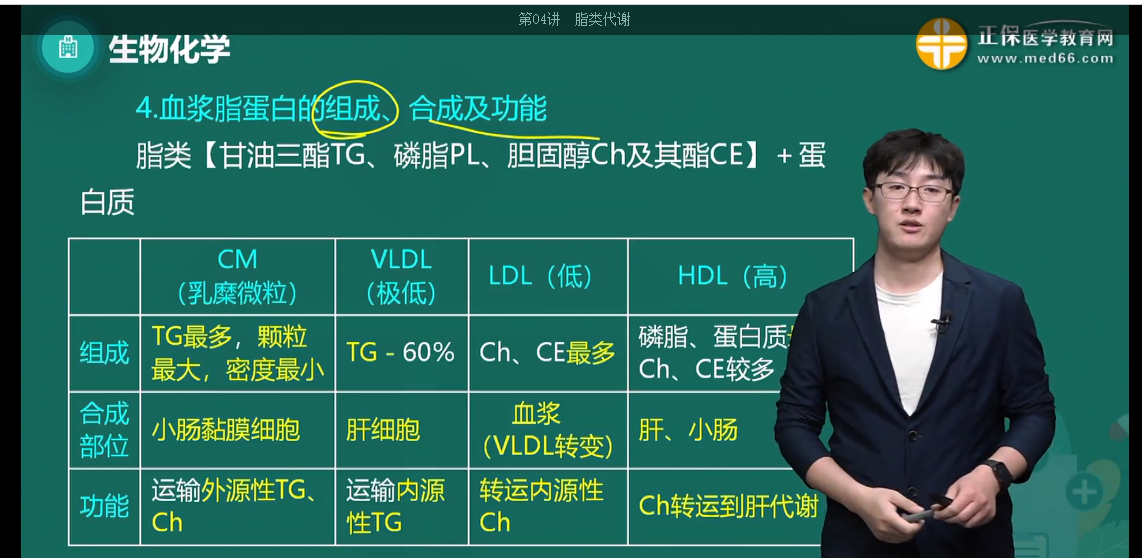肝臟合成脂肪什么運輸出來