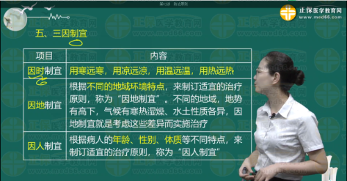 用寒遠寒，用熱遠熱