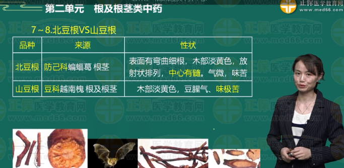 山豆根的藥用部位是、北豆根的藥用部位是