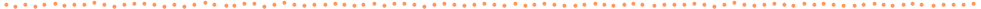 橙色圓點(diǎn)串聯(lián)分割線