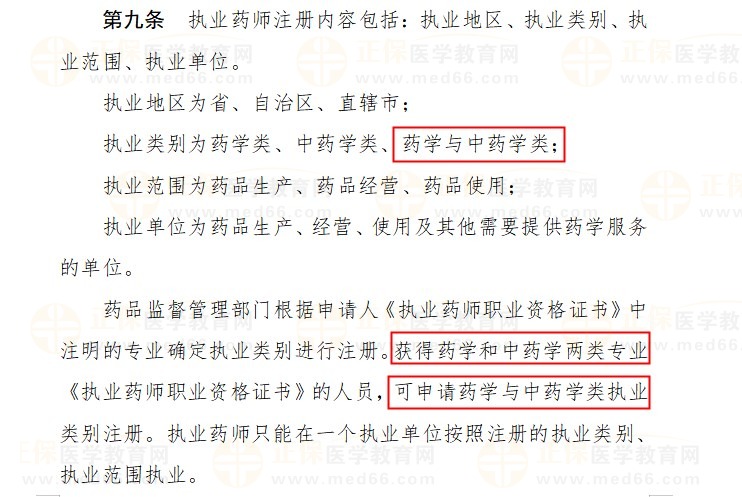 申請藥學與中藥學