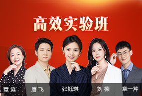 高效定制班
